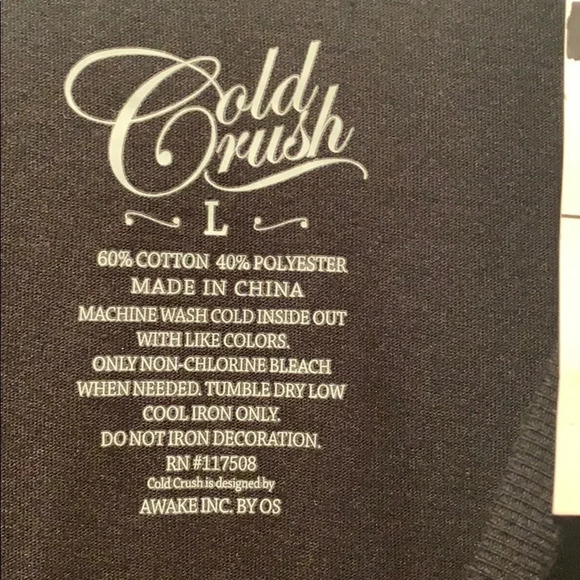 Hybrid Apparel Sun, Surf & Suntans T-Shirt NWT - Picture 5 of 6